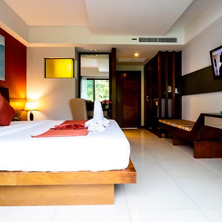 Di Pantai Boutique Beach Resort Patong Exteriér fotografie