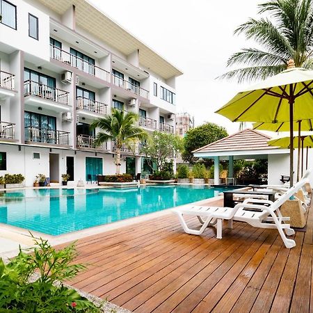 Di Pantai Boutique Beach Resort Patong Exteriér fotografie