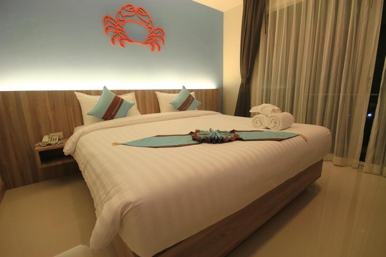 Di Pantai Boutique Beach Resort Patong Exteriér fotografie