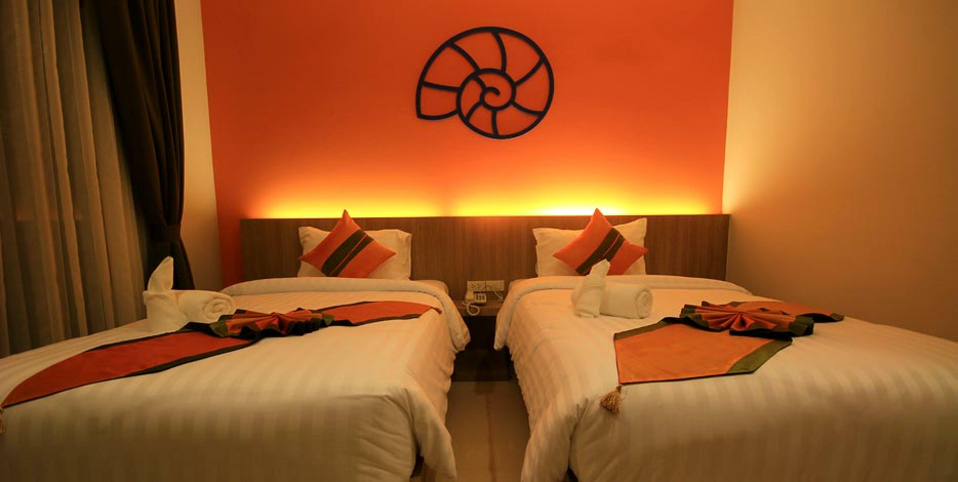 Di Pantai Boutique Beach Resort Patong Exteriér fotografie
