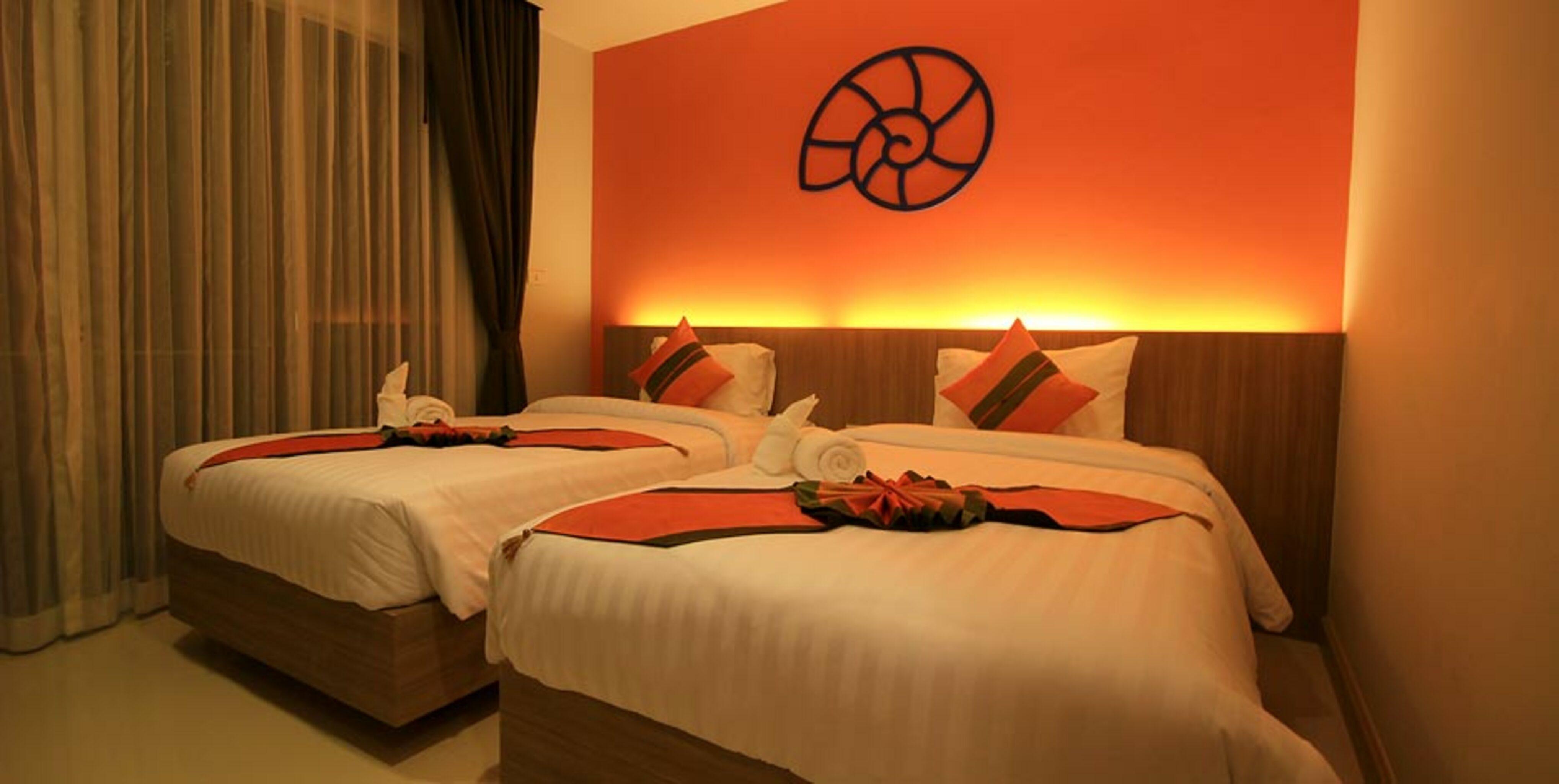 Di Pantai Boutique Beach Resort Patong Exteriér fotografie