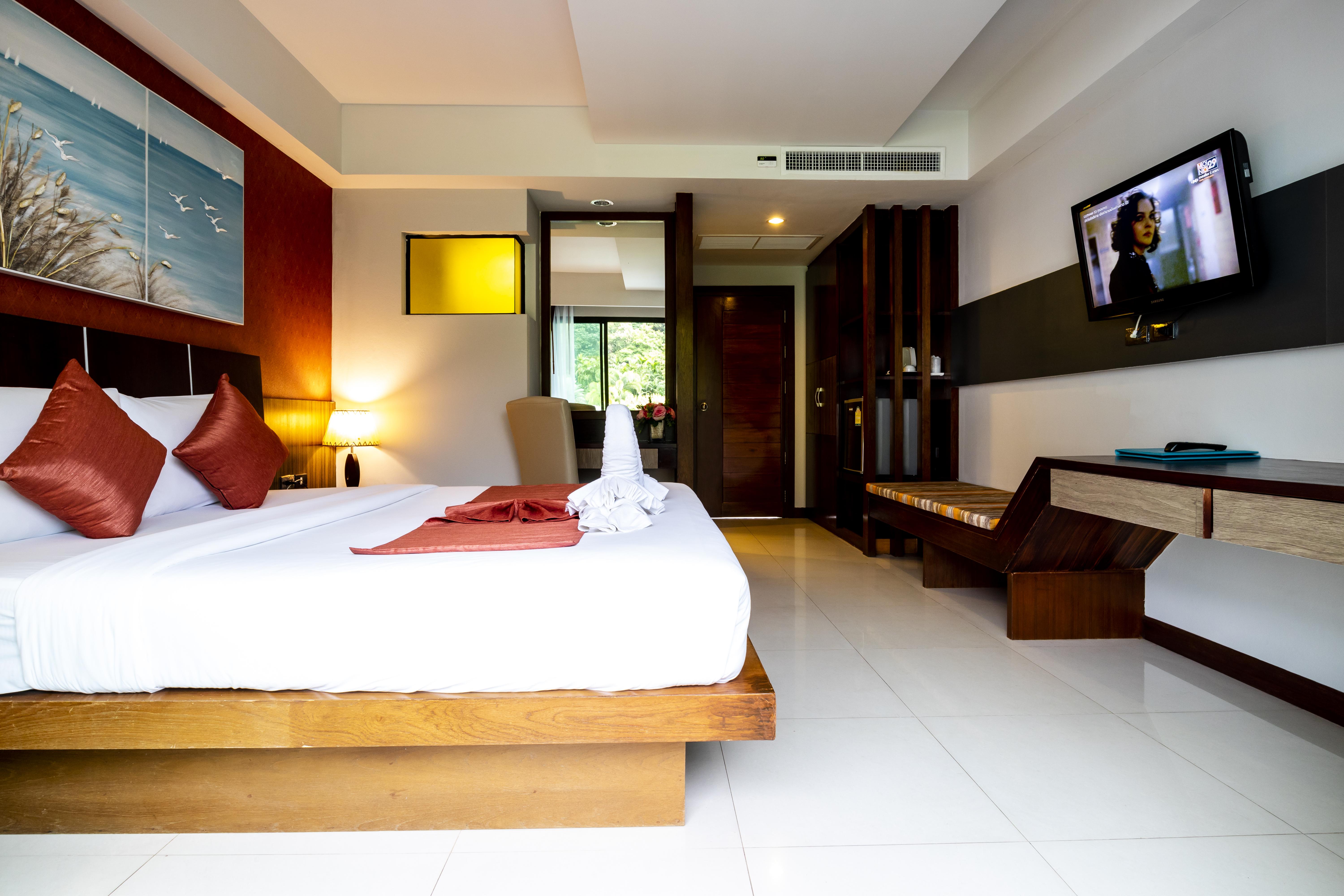 Di Pantai Boutique Beach Resort Patong Exteriér fotografie
