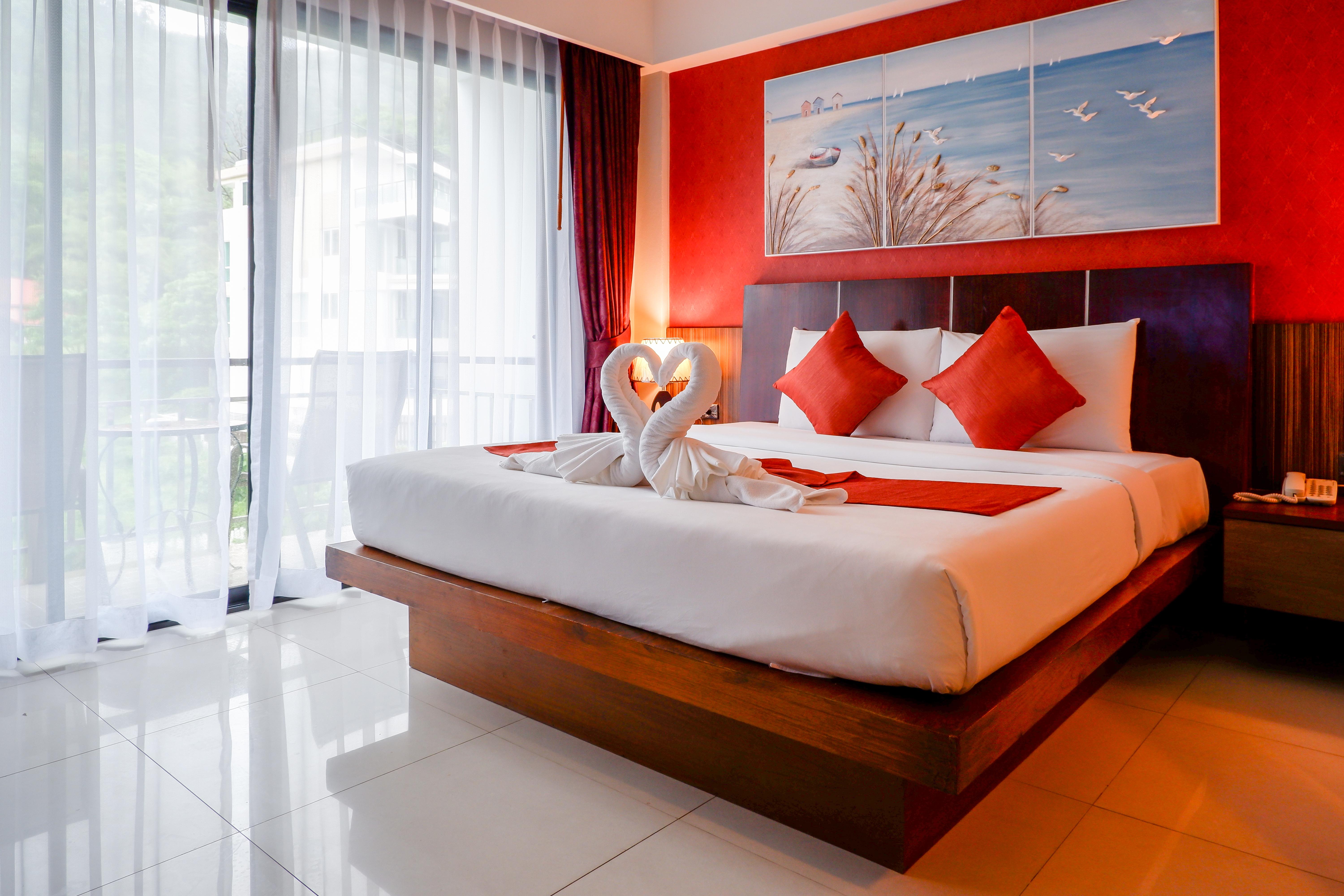 Di Pantai Boutique Beach Resort Patong Exteriér fotografie