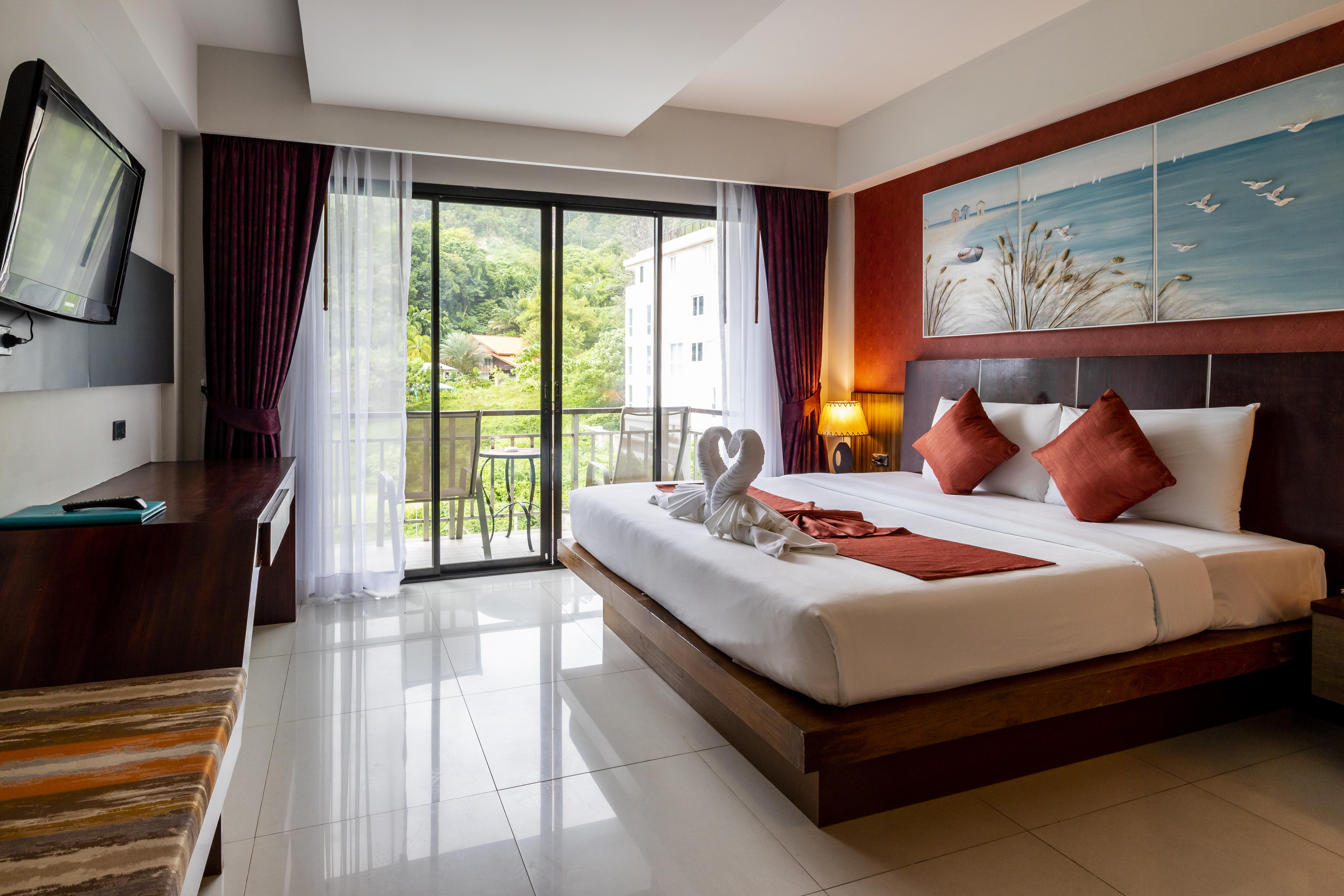Di Pantai Boutique Beach Resort Patong Exteriér fotografie