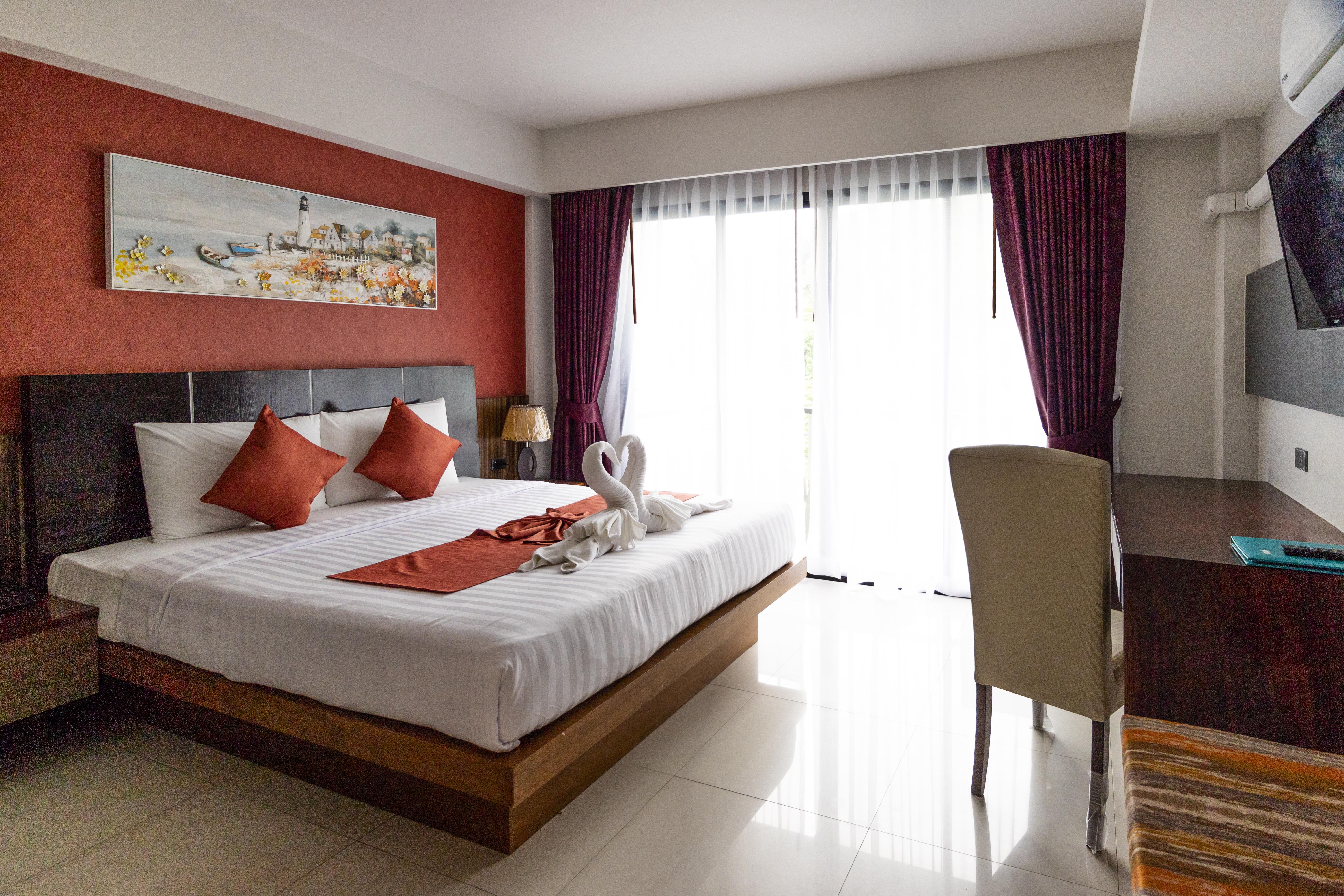 Di Pantai Boutique Beach Resort Patong Exteriér fotografie