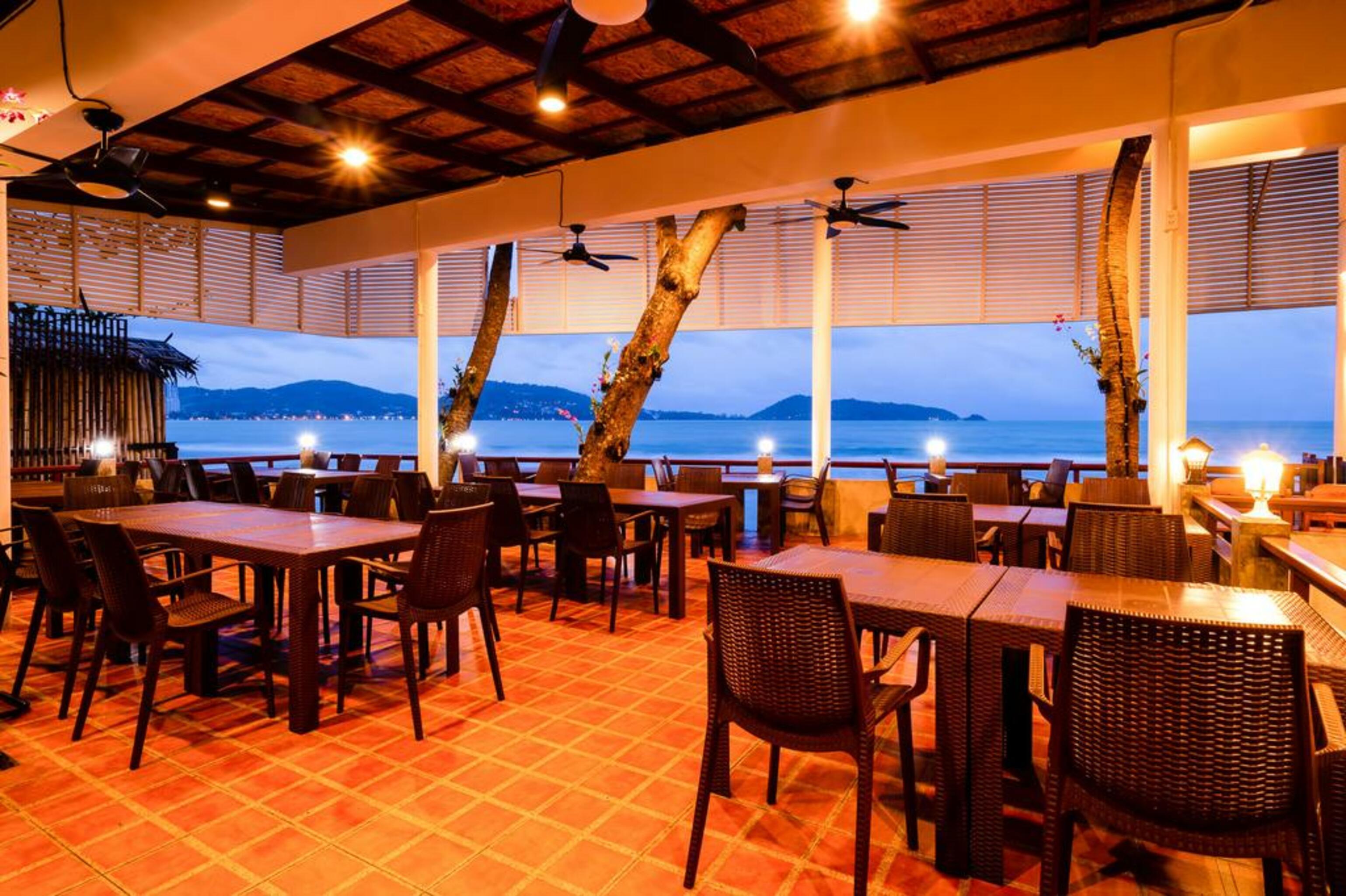 Di Pantai Boutique Beach Resort Patong Exteriér fotografie