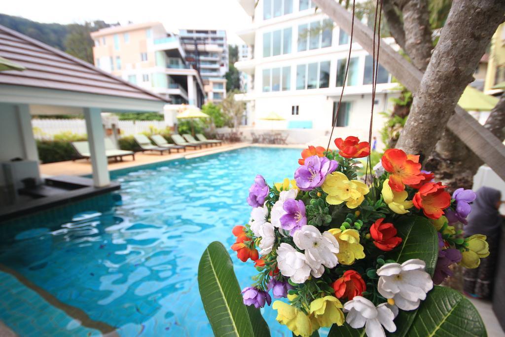 Di Pantai Boutique Beach Resort Patong Exteriér fotografie