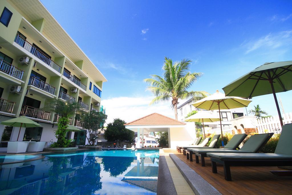 Di Pantai Boutique Beach Resort Patong Exteriér fotografie