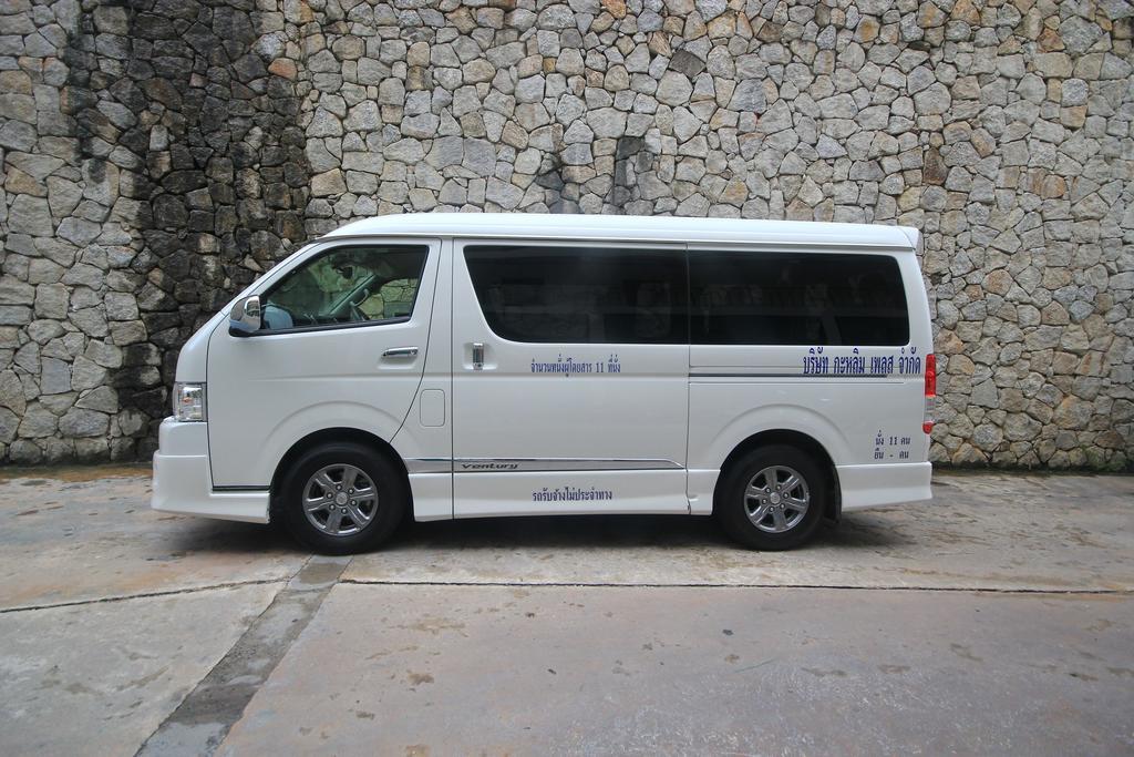 Di Pantai Boutique Beach Resort Patong Exteriér fotografie