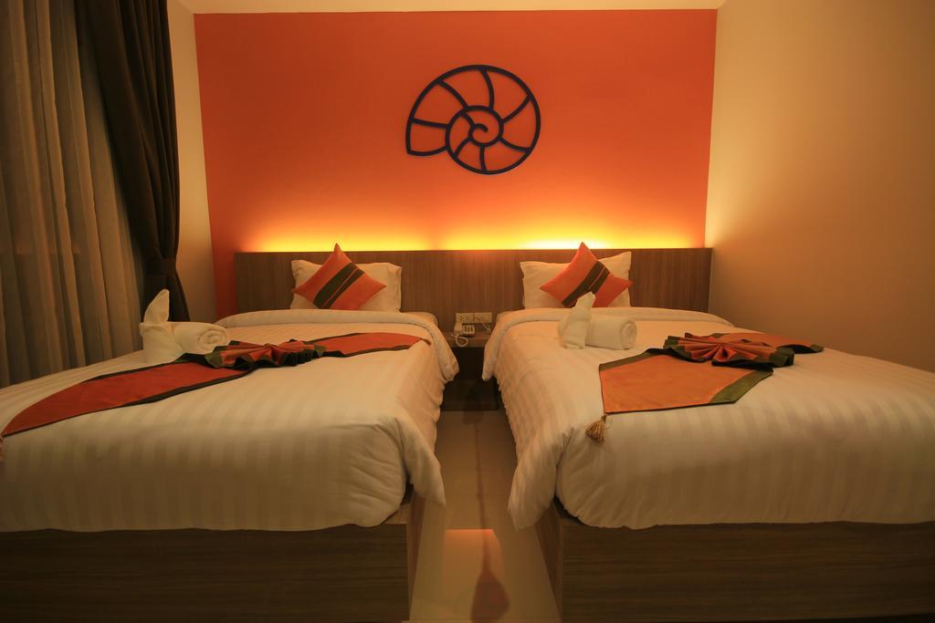Di Pantai Boutique Beach Resort Patong Exteriér fotografie