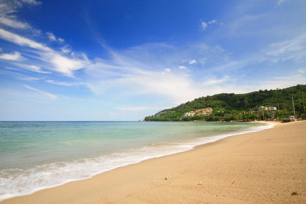 Di Pantai Boutique Beach Resort Patong Exteriér fotografie