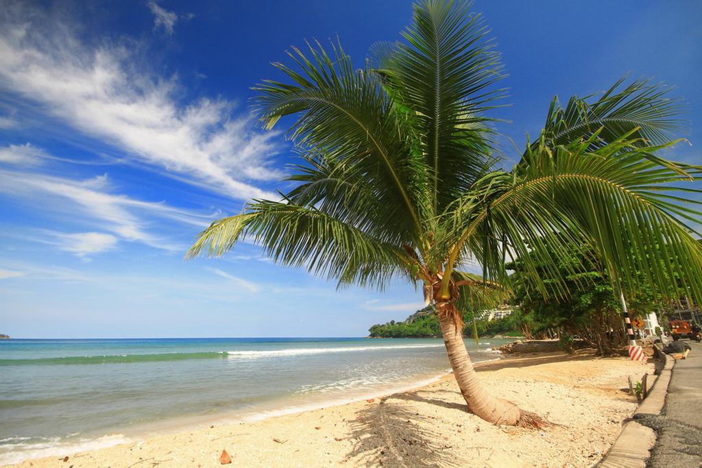 Di Pantai Boutique Beach Resort Patong Exteriér fotografie