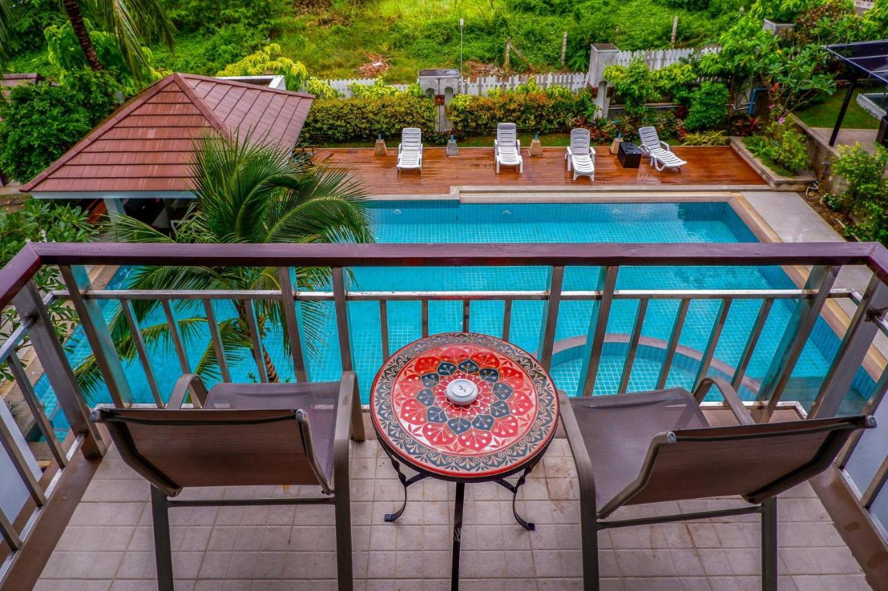 Di Pantai Boutique Beach Resort Patong Exteriér fotografie
