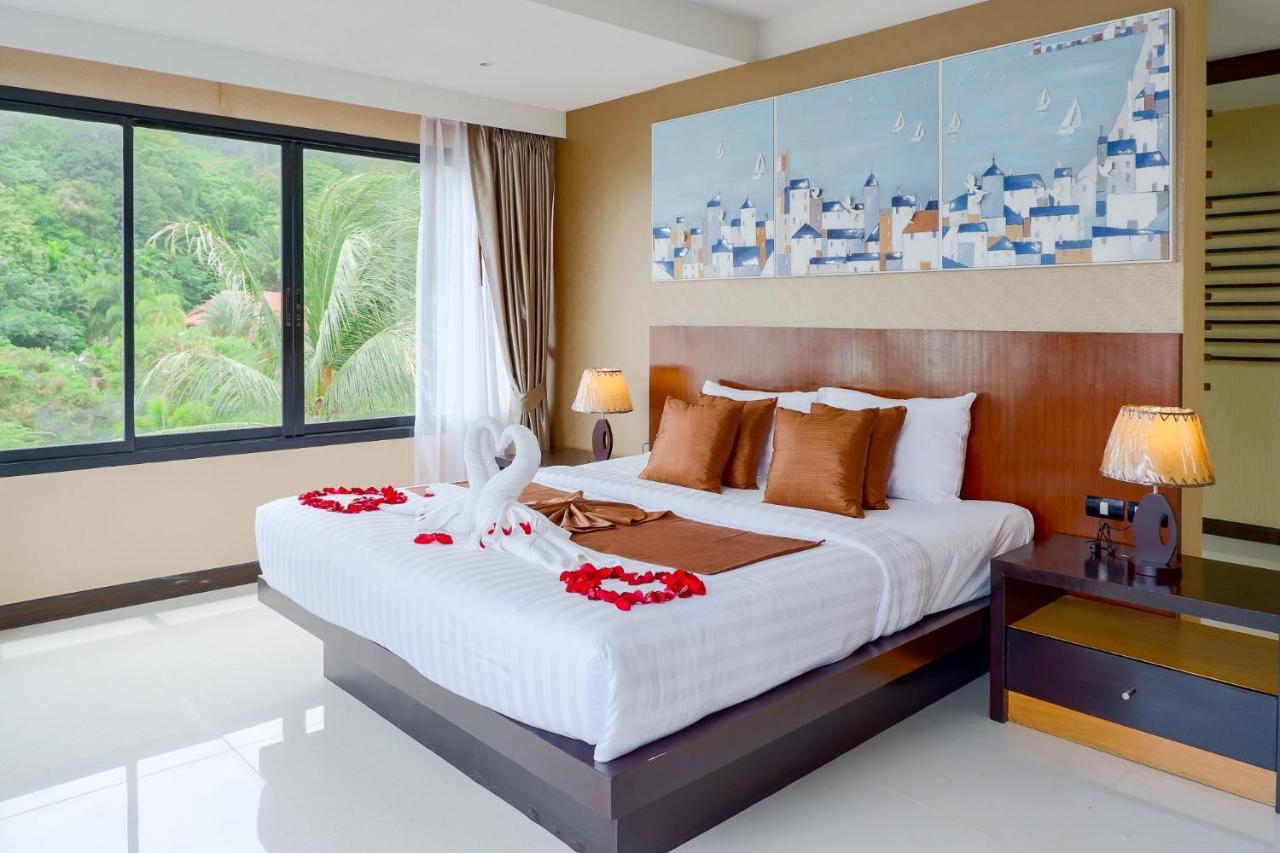 Di Pantai Boutique Beach Resort Patong Exteriér fotografie