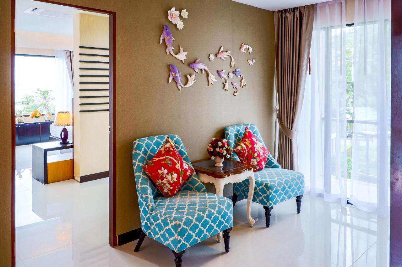 Di Pantai Boutique Beach Resort Patong Exteriér fotografie