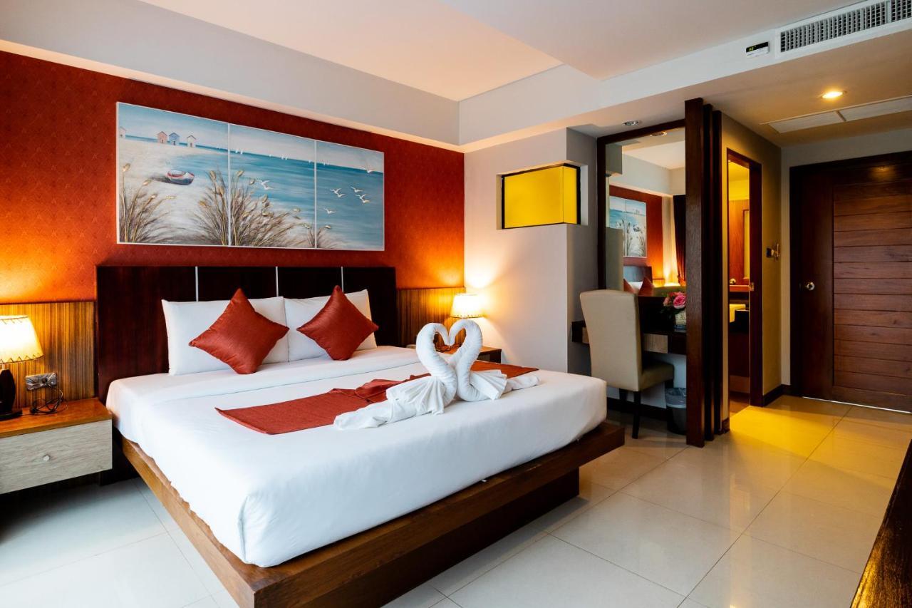 Di Pantai Boutique Beach Resort Patong Exteriér fotografie
