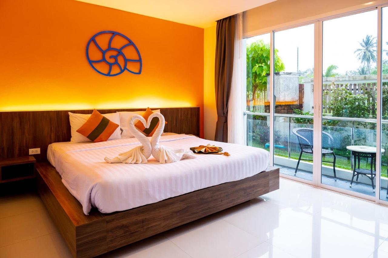 Di Pantai Boutique Beach Resort Patong Exteriér fotografie