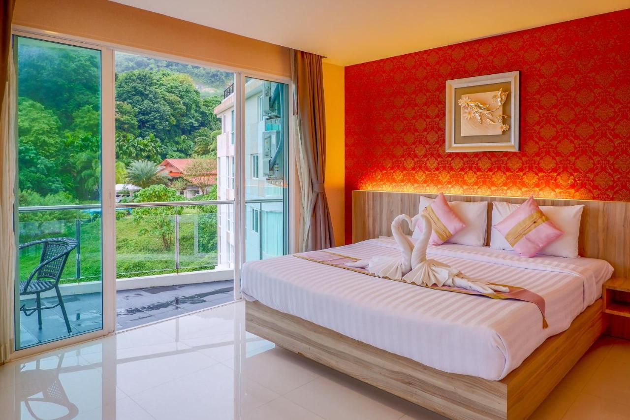 Di Pantai Boutique Beach Resort Patong Exteriér fotografie