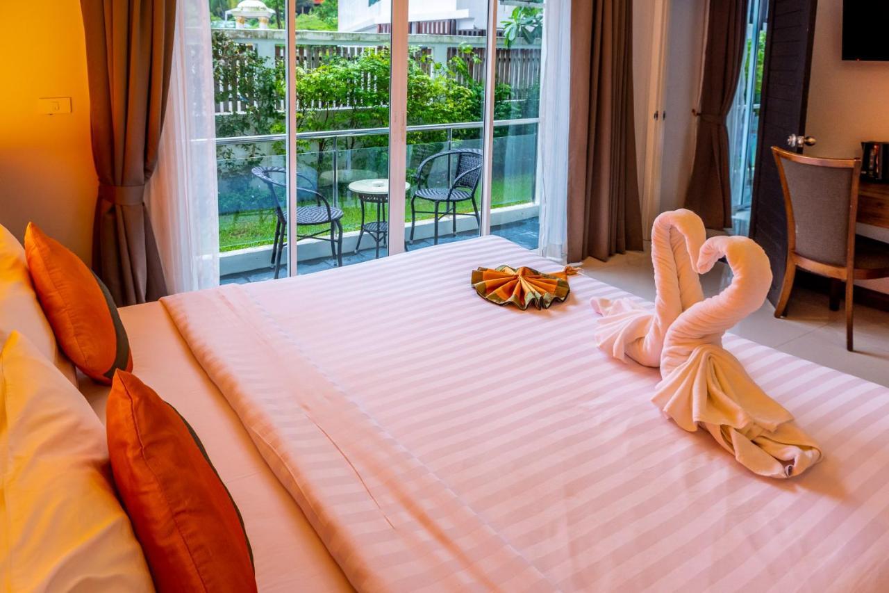 Di Pantai Boutique Beach Resort Patong Exteriér fotografie