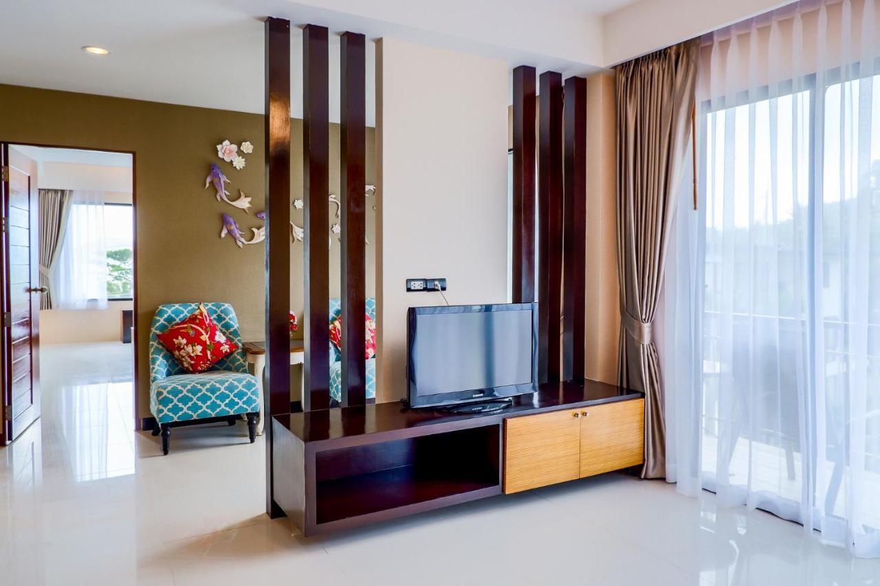 Di Pantai Boutique Beach Resort Patong Exteriér fotografie