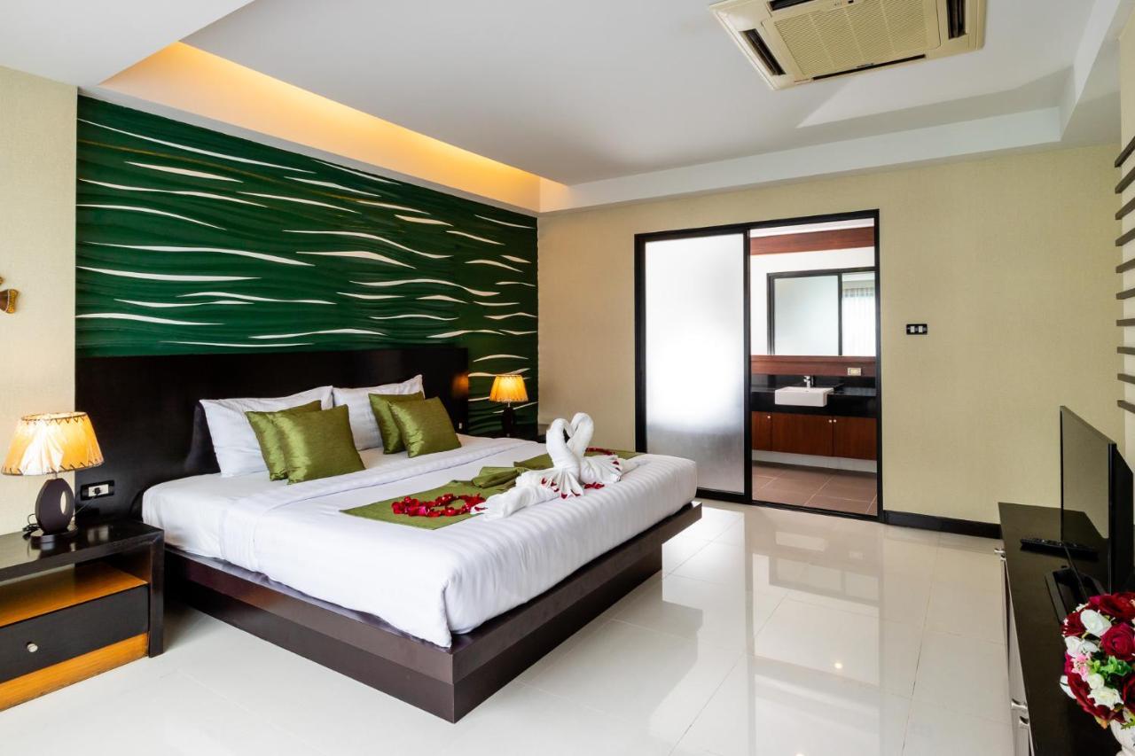 Di Pantai Boutique Beach Resort Patong Exteriér fotografie
