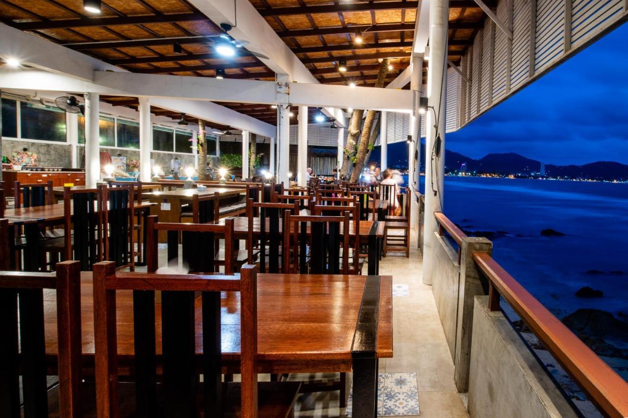 Di Pantai Boutique Beach Resort Patong Exteriér fotografie