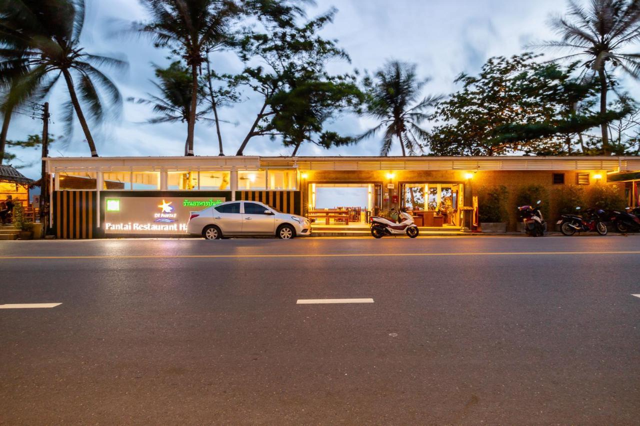 Di Pantai Boutique Beach Resort Patong Exteriér fotografie
