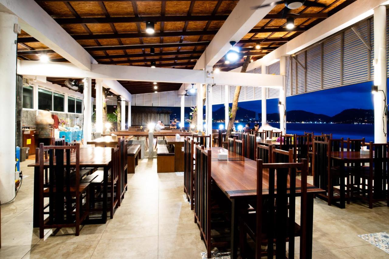 Di Pantai Boutique Beach Resort Patong Exteriér fotografie
