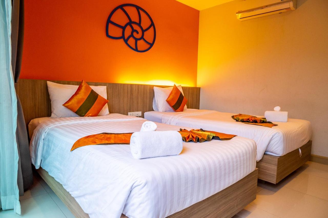 Di Pantai Boutique Beach Resort Patong Exteriér fotografie