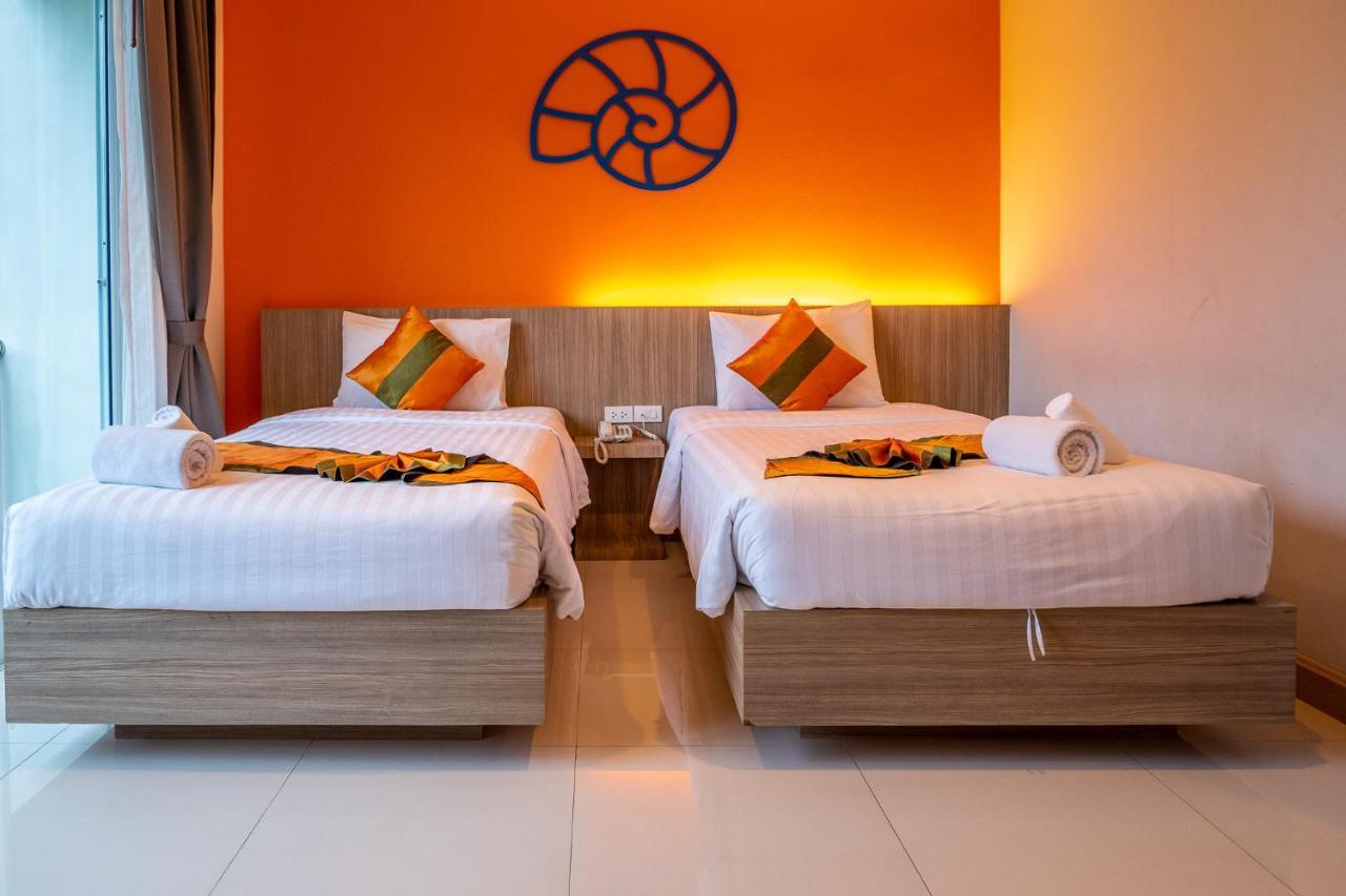 Di Pantai Boutique Beach Resort Patong Exteriér fotografie