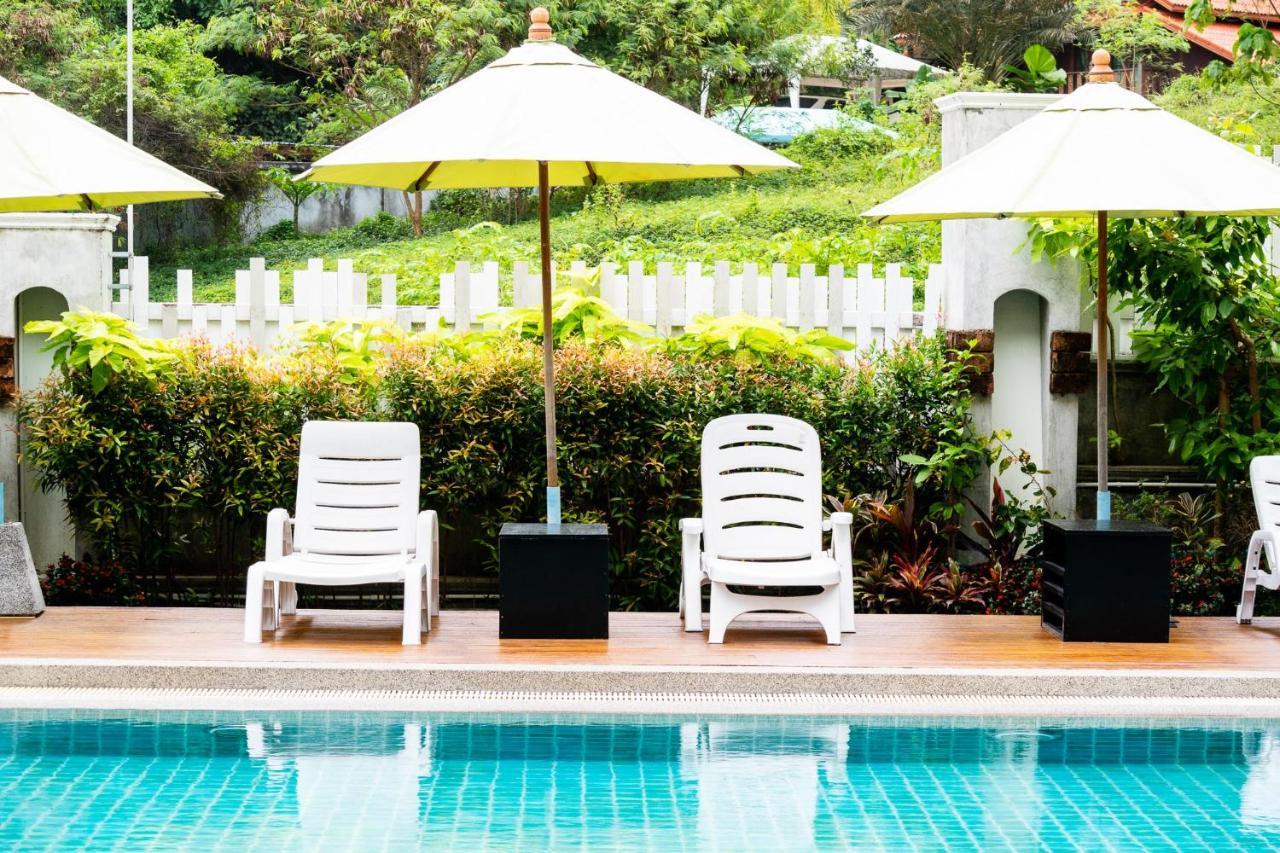 Di Pantai Boutique Beach Resort Patong Exteriér fotografie