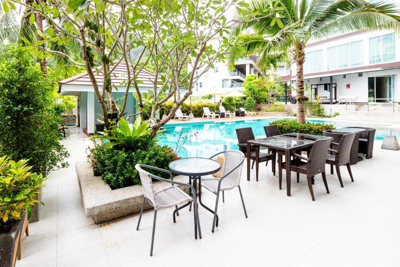 Di Pantai Boutique Beach Resort Patong Exteriér fotografie