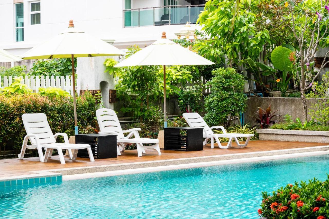 Di Pantai Boutique Beach Resort Patong Exteriér fotografie