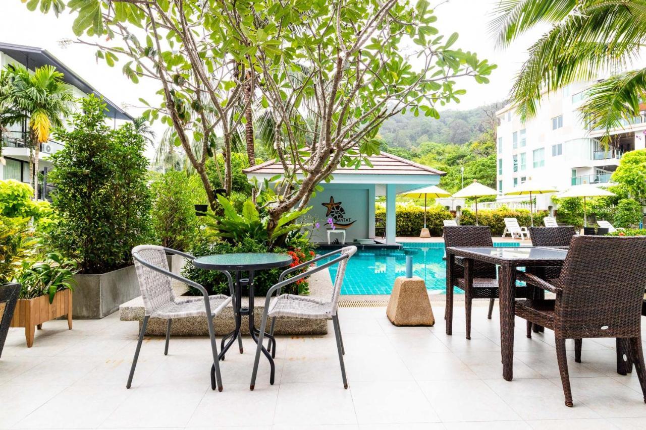 Di Pantai Boutique Beach Resort Patong Exteriér fotografie