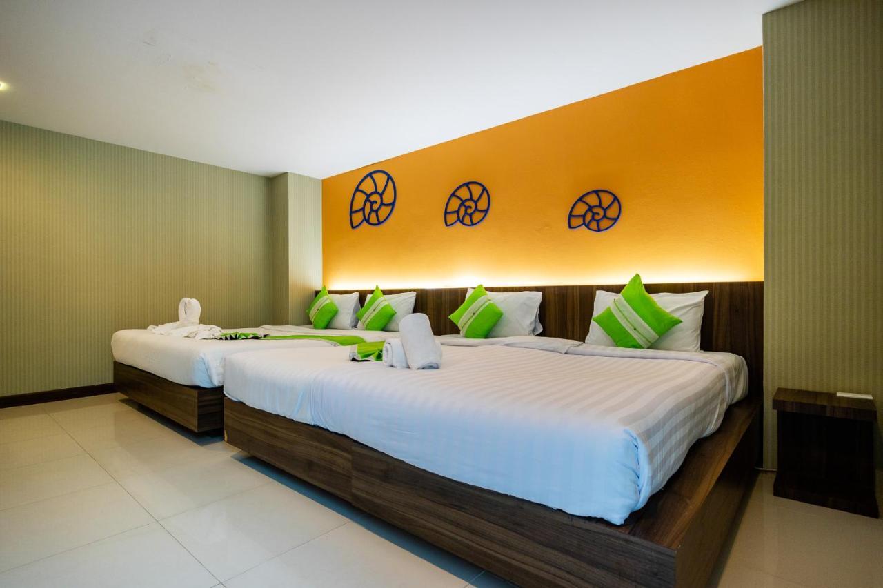 Di Pantai Boutique Beach Resort Patong Exteriér fotografie