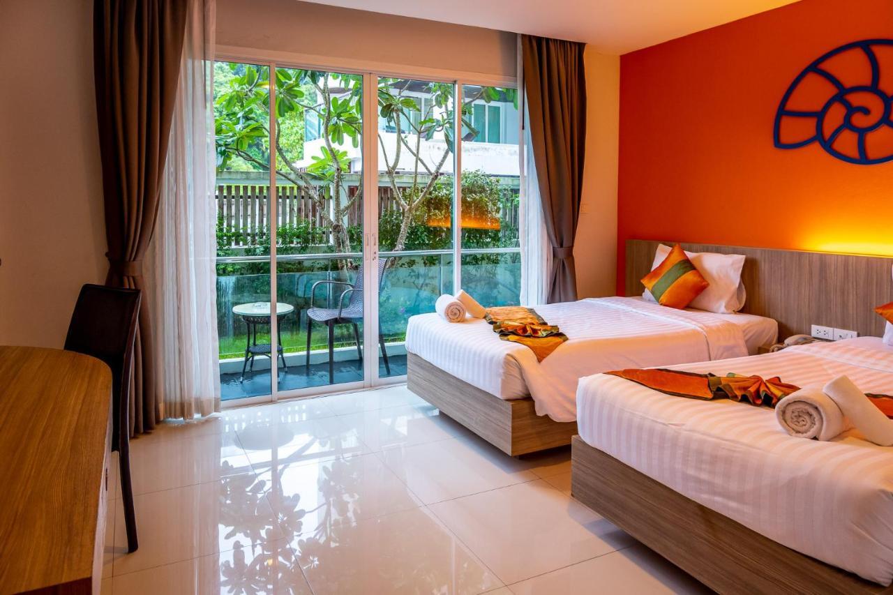 Di Pantai Boutique Beach Resort Patong Exteriér fotografie