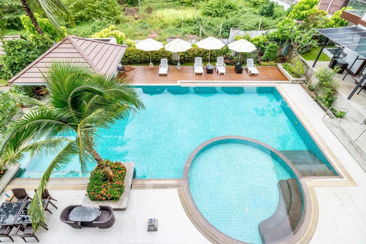 Di Pantai Boutique Beach Resort Patong Exteriér fotografie