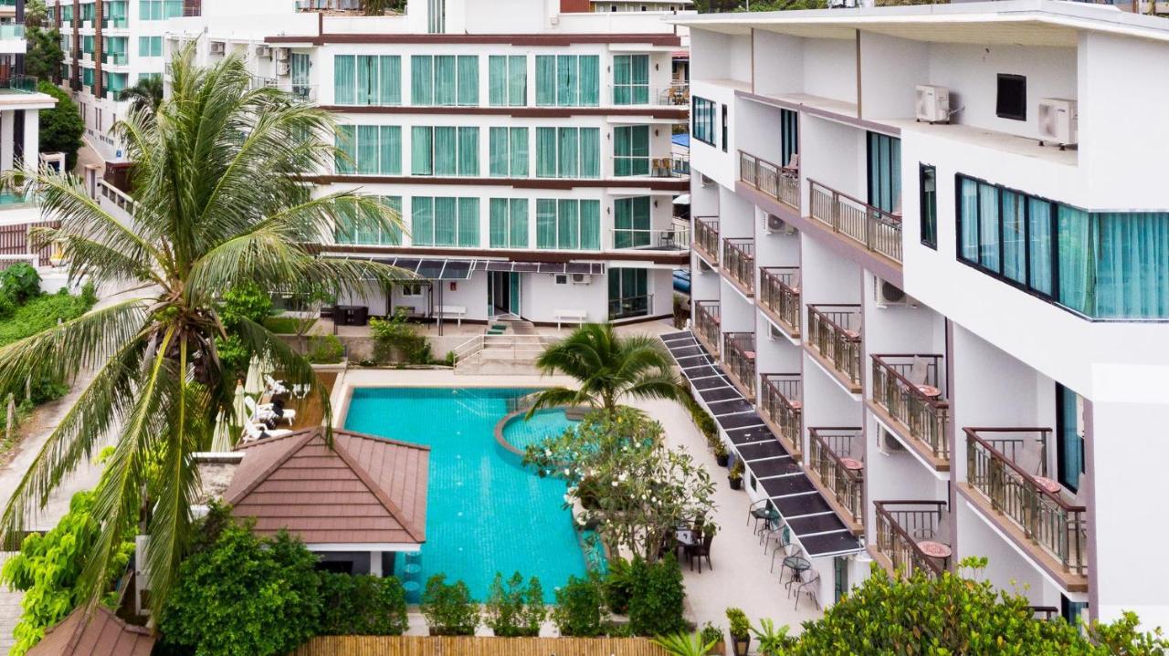 Di Pantai Boutique Beach Resort Patong Exteriér fotografie