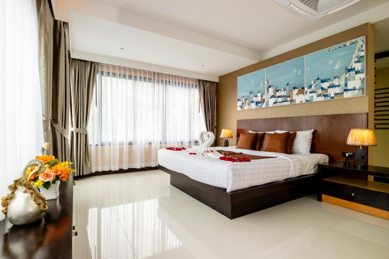 Di Pantai Boutique Beach Resort Patong Exteriér fotografie